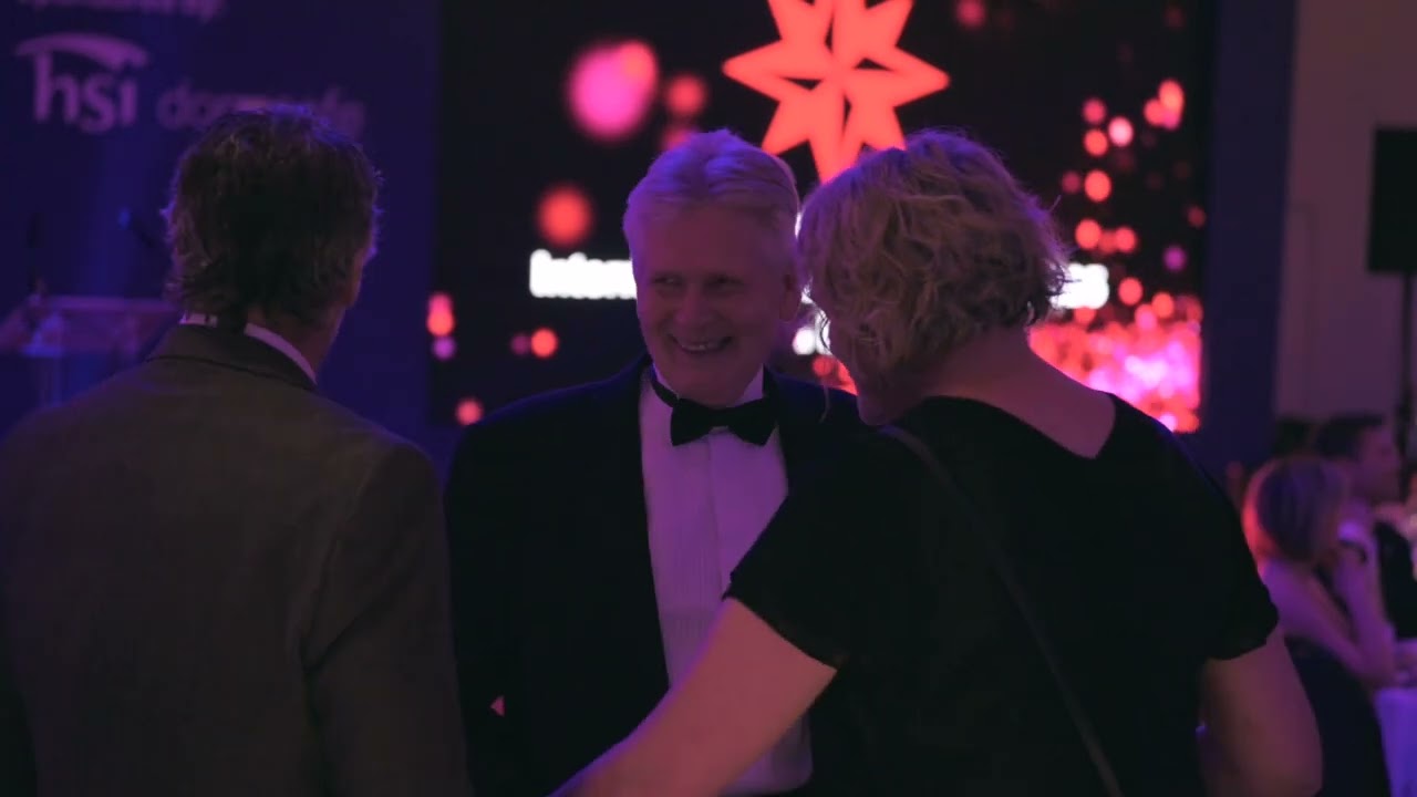 International Safety Awards 2025 - Take a look at last year's event