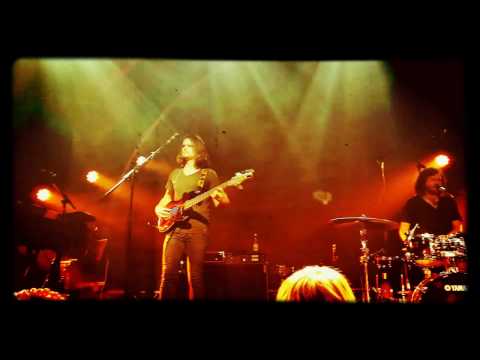 Kongos - Escape(Kyiv 15/11/16)