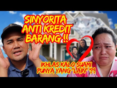 EXCLUSIVE‼️GEREBEK RUMAH SINYORITA‼️GULAI CINCANG SINYO UDAH KAYA RESTORAN PADANG🔥