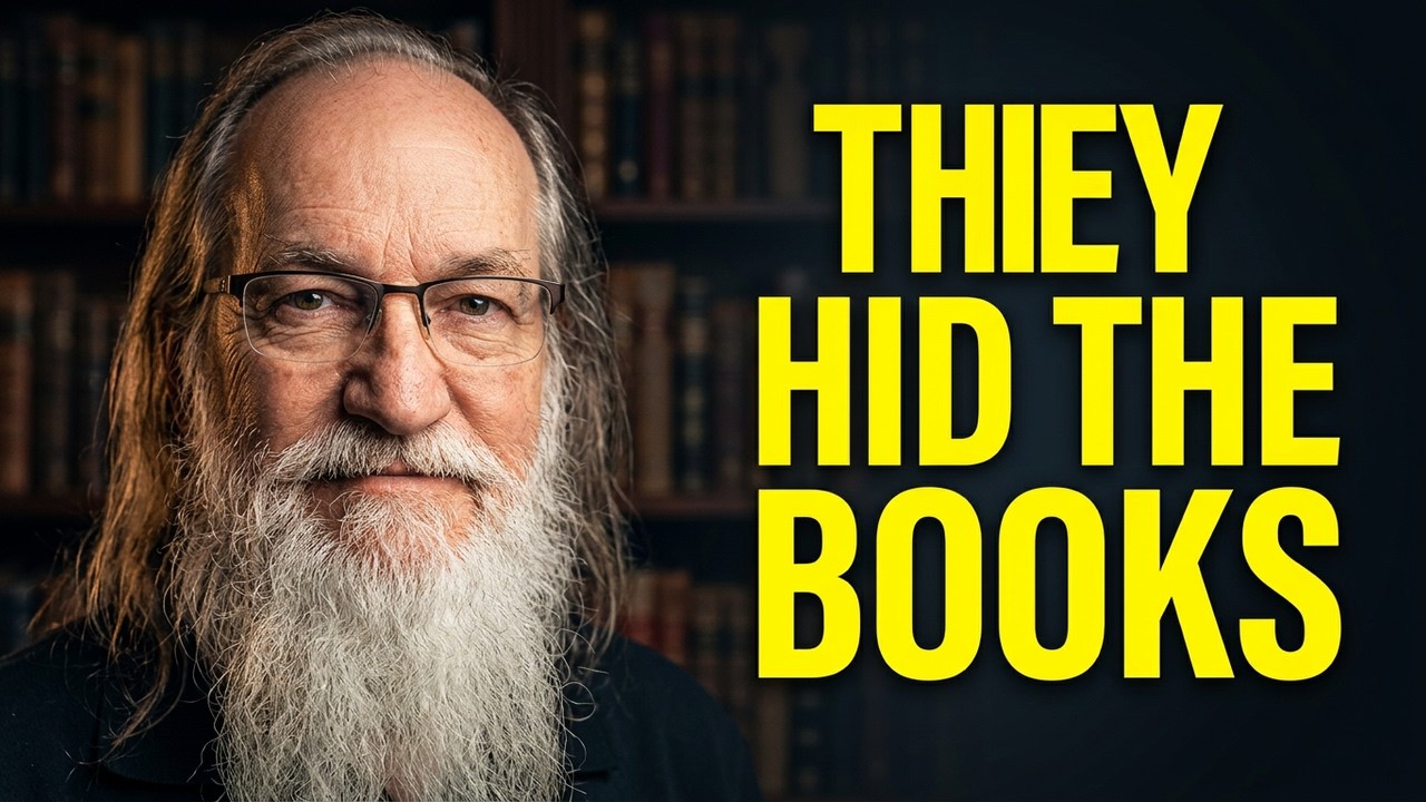 EP 084 The 1913 Library Purge | Narrative Control & Rockefeller's Book Burning Conspiracy