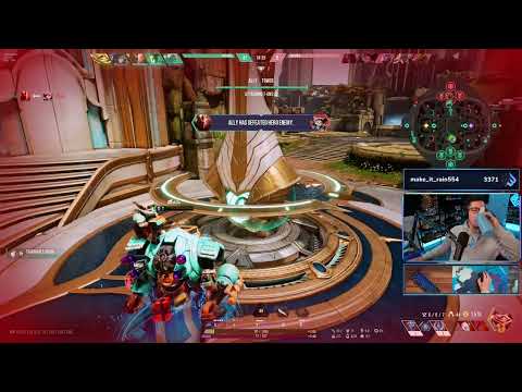 IS HOWITZER ALSO GOOD IN THE JUNGLE!? - Paragon: The Overprime