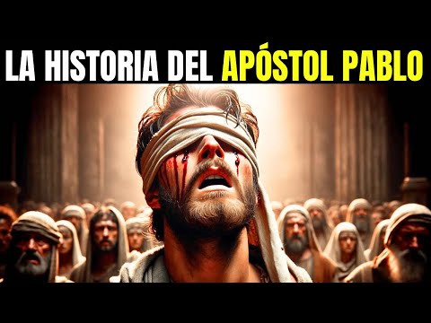 APÓSTOL PABLO - TODO LO QUE NECESITAS SABER (HISTORIA COMPLETA)