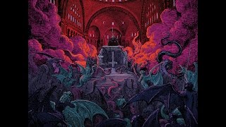 GosT - Unum Infernum - Blood Music 2016 - Dark Synth, Horror Synth, Synthwave