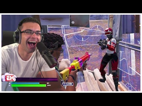 Nick Eh 30 Feels Bad After Trolling The Worst Player He's Ever Seen