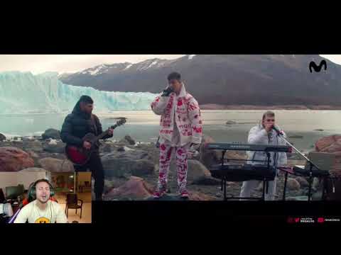 coscu reacciona a duki -Ticket ( version movistar argentina ) #DesdeELFinDelMundo