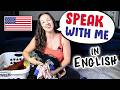 Speak With Me Real Life English Conversation