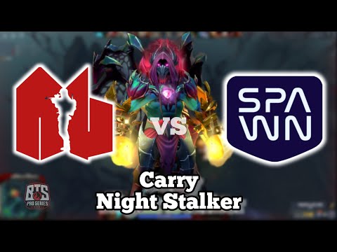 ARMY GENIUSES vs SPAWN TEAM - BTS PRO SERIES 13 SEA DOTA 2