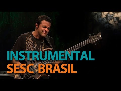 Chico Willcox | Programa Instrumental Sesc Brasil