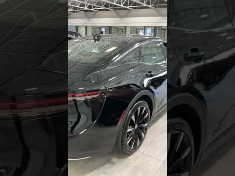 2026 Toyota Crown Platinum Sedan in Black for sale at Forbes Waterloo Toyota in Waterloo, ON