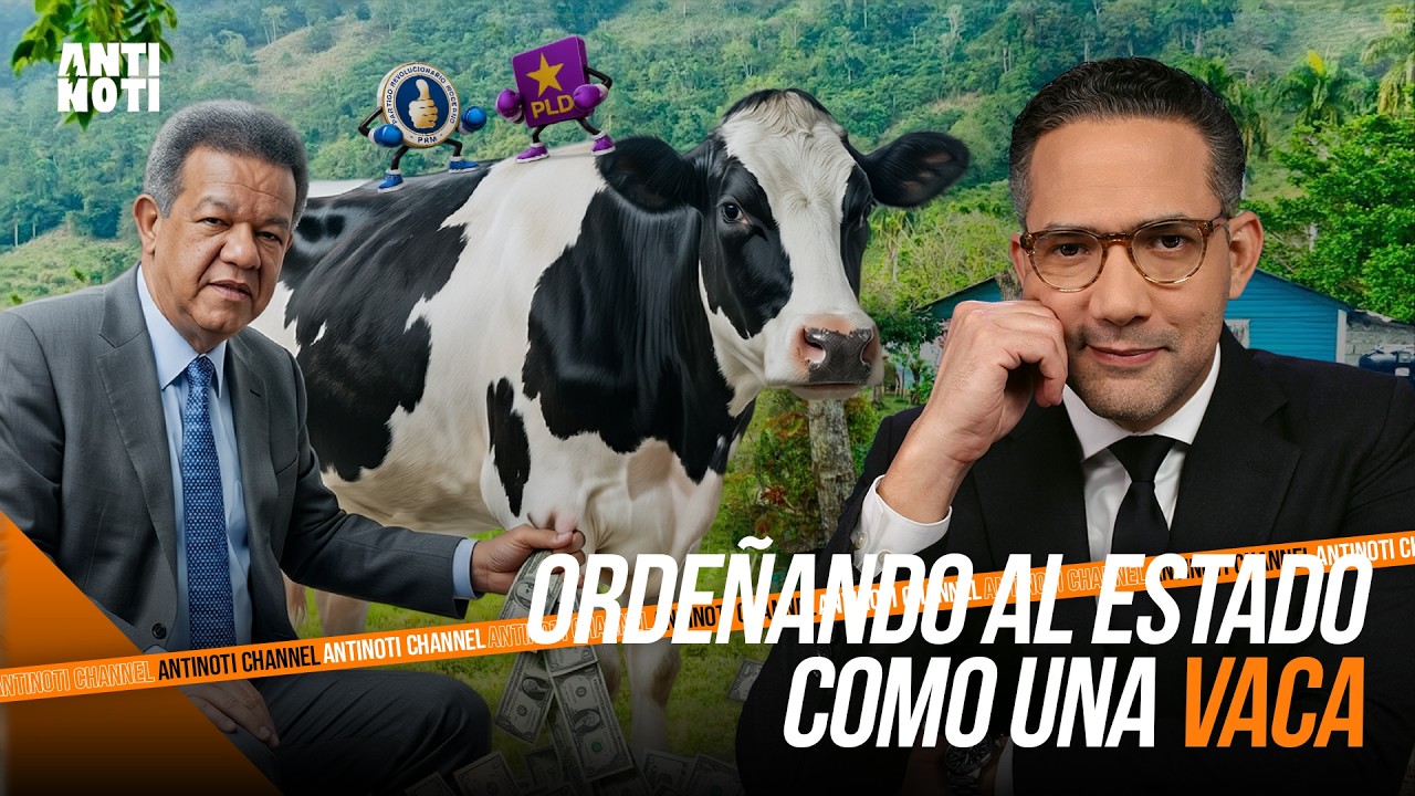 MAGÍN DICE LA MINERÍA SALVARÁ EL PAÍS… O SEA: LE DARÁN PICO A MEDIO PAÍS | El Anti Noti