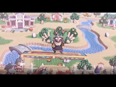 The Vision (SSBU Montage Ft. Tra$hKoopaGod, Pandarian, Epic_Gabriel and more!)