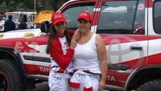 preview picture of video 'Rally TT Colombia - Baja Suroeste 2011'