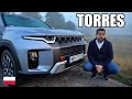 SsangYong Torres - Jeep który chciał być Land Roverem (PL) - test i jazda próbna
