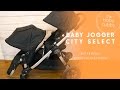 Baby Jogger- City Select stroller CONFIGURATIONS