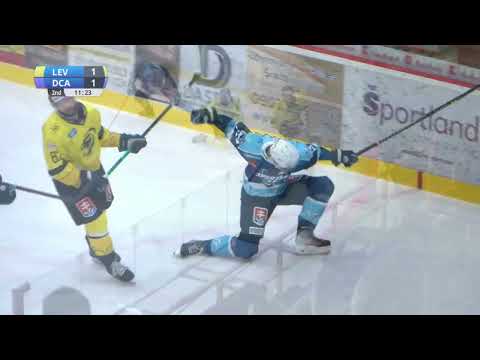12. kolo HK Levice – TSS Group Spartak Dubnica 4:3pp (HIGHLIGHTY)