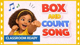 Box and Count – Numbers 1 to 10 🥊