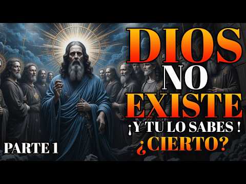 Does God Really Exist? I'll Prove It to You, He Doesn't Exist