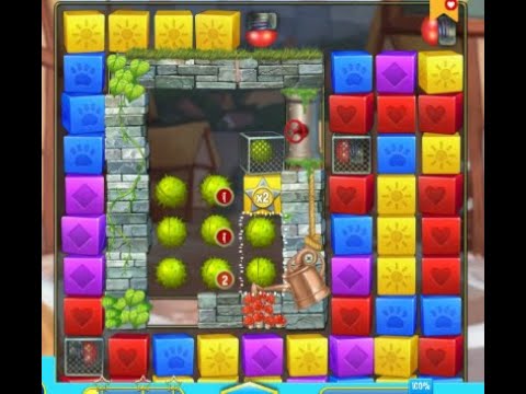 Pet Rescue Saga Level 3912