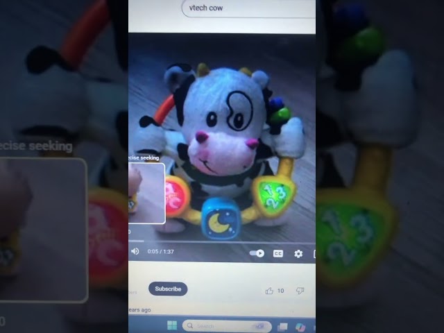 Vídeo relacionado con Cow Soundmaker, Kuh Sound Machine Box Voice Noise Ridebrese Producer | Juguetes De La Junction Del Fabricante De Choques | Cow Noisemaker, Fabricante De Ruido De Vacas, Sonido Inverso Realista, Entret