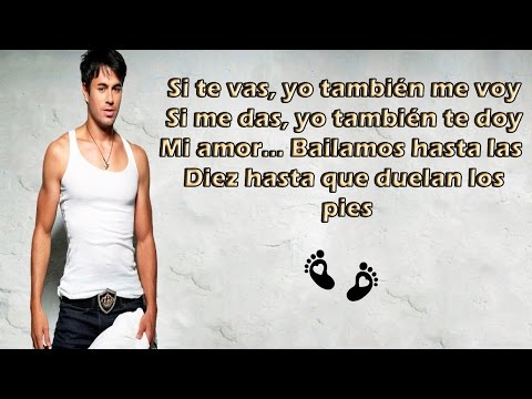Download enrique iglesias duele el corazon ft wisin english lyrics ...
