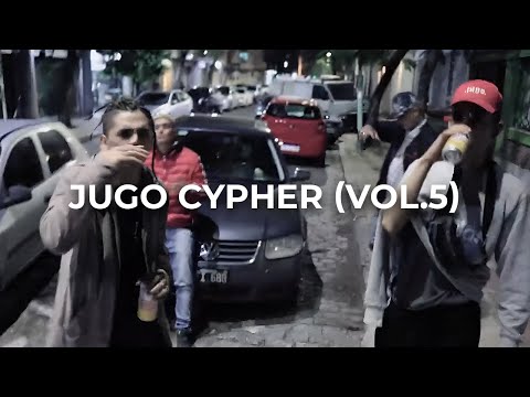Porte Flyboy x Yakuza - JUGO CYPHER (Vol. 5)