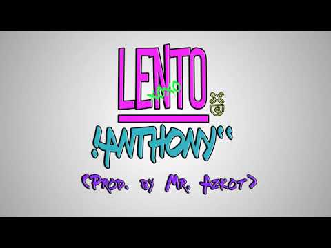 ANTHONY MOSSO - LENTO (TOPIC)