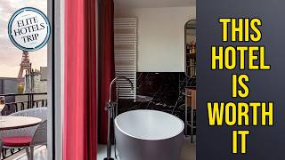 Villa Marquis member of Meliá Collection - This Hotel Is Worth It | Paris, Franc