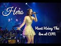 HERO - Cash Cash ft. Christina Perri || Hanii Hoàng Thư (Live at CVN)