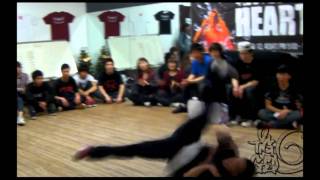 preview picture of video 'Bboy Tigger 2010-2011'