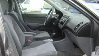 preview picture of video '2004 Honda Civic Used Cars Plant City FL'