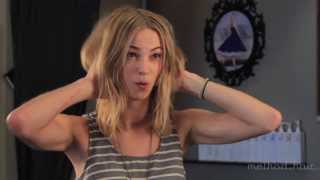 Perfectly Imperfect, Messy Hair