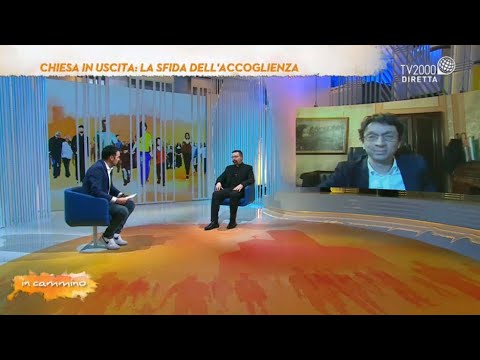 In cammino, 19 gennaio 2022 - Chiesa in uscita: la sfida dell'accoglienza