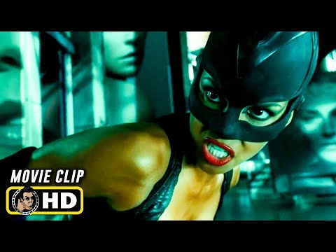 CATWOMAN Clip - "Final Fight" (2004) Halle Berry