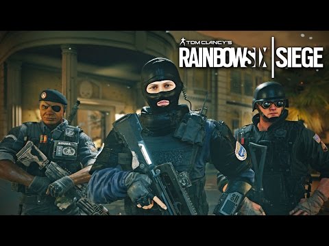 Rainbow Six Siege - Episode 31 - D.N.C!