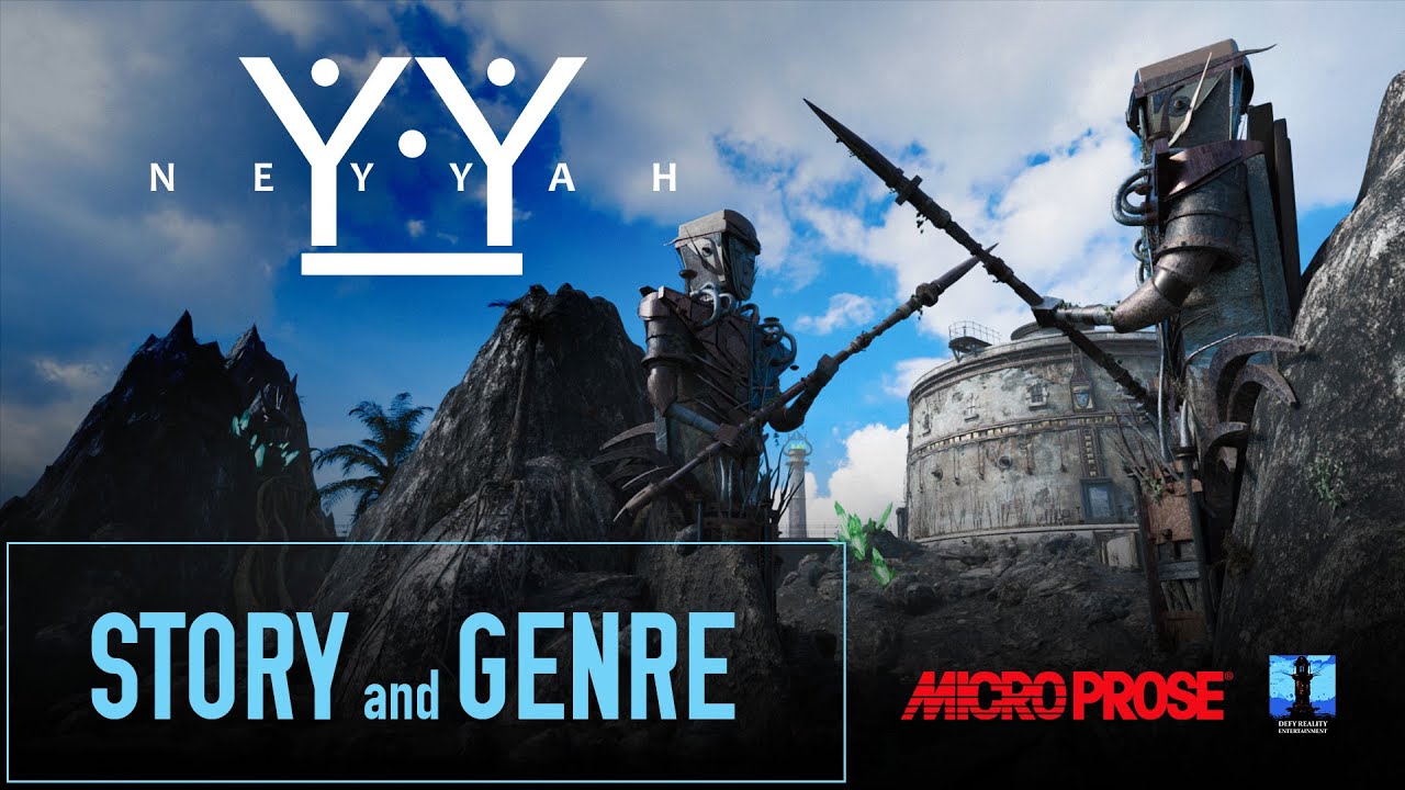 Neyyah story video with developer commentary teaser