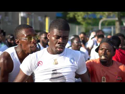 FREE SMOKE TOUR | T HOSLEY vs TRE KELLY | PT.2