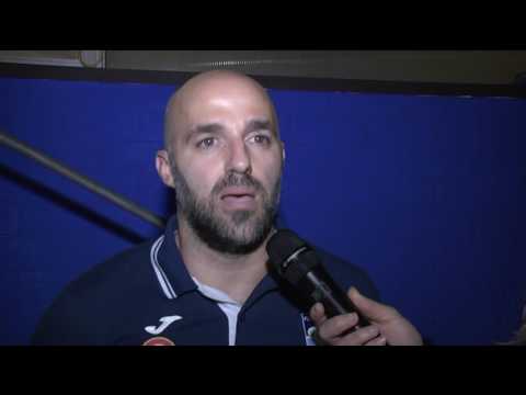 U21 Coppa / interviste Pescara – Montesilvano