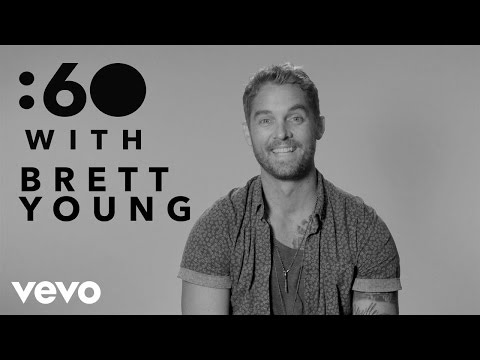 Brett Young - :60 With