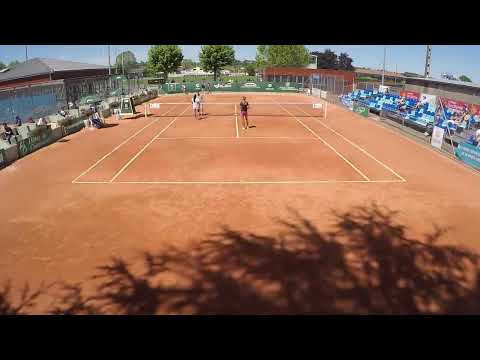 ITF 60000$ Saint Gaudens 2019-Central Court Day2