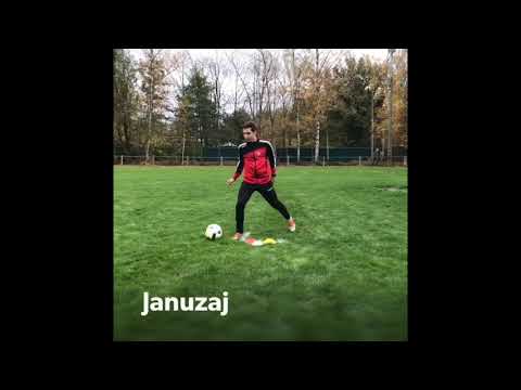 Oefenstof elite u8 Lommel Sk : Dribbel en Schijnbewegingen deel 1