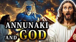 The Anunnaki and Adam and Eve: Were They Behind the Serpent