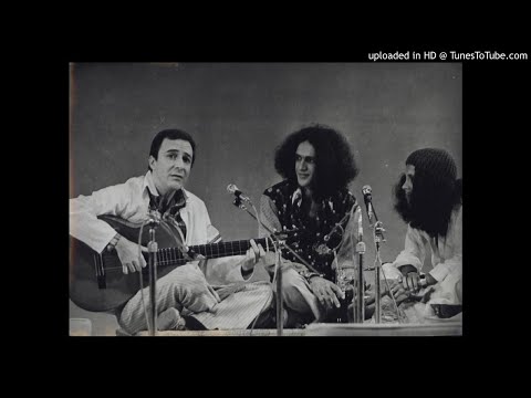 João Gilberto - A Primeira Vez (TV Tupi, 1971)