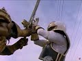 Mmpr White Ranger Vs Goldar All Fights