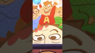my chipmunks obsession...  #animation