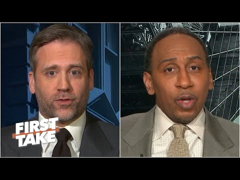 麥克斯提出了一個新的棒球名人堂的投票方式|First Take。 (Max proposes a new way to vote for the Baseball Hall of Fame | First Take)