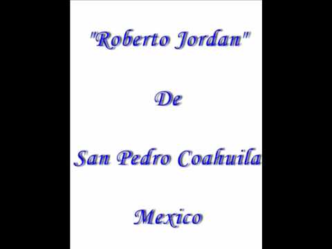 La Venia Bendita - Marco Antonio Solis (Cover Roberto Jordan).wmv video thumbnail