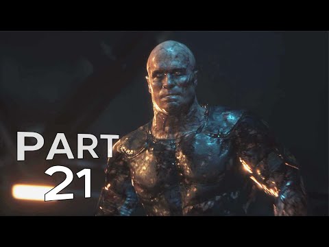 The Callisto Protocol - Gameplay Walkthrough Part 21 - DISRESPECT!!!