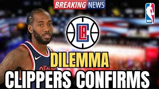 🏀LAST HOUR NOBODY EXPECTED THIS LOS ANGELES CLIPPERS NEWS TODAY CLIPPERS NBA