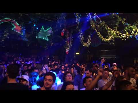 John Digweed - Buenos Aires - 08/10/17