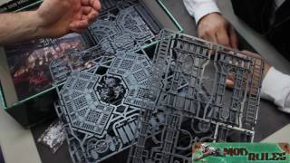 Mob Rules Review: Shadow War Armageddon Box game